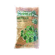 Natural PinnaclePine 沙奇 環保松木砂 小顆粒  6kg  1包