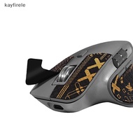 kayfirele Mouse Grip Tape Skate Sticker Non Slip Suck Sweat Mouse Anti-Slip Sticker For Logitech MX 