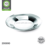 JAGUAR จาน จานกลม/จานสเตนเลส 20 ซม. แพ็ค 2 ใบ มาตราฐาน ISO 9001 ผลิตในประเทศไทย