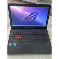 90%New Asus ROG i7-6700HQ/16GB RAM/ 512GB NVMe SSD+1TB HDD /NVIDIA GeForce GTX 960M 4GB RAM/ Win10 M