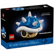 LEGO 40787 Mario Karttm – Spiny Shell The Box Has A Slight Mark.