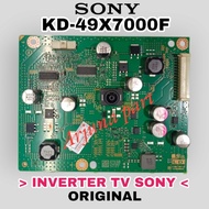 KD-49X7000F INVERTER TV SONY 49X7000F BEST / ORIGINAL Mla10 /