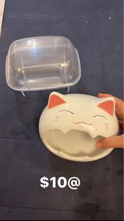 放二手倉鼠配件-廁所/睡窩