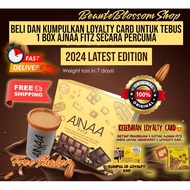 Ajnaa Fitz 💯 original dari HQ Ajnaa