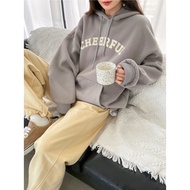 Hoodie big size hoodie CHEERFUL jumbo size real oversize size ML XL 2XL 3XL 4XL 5XL 6XL 7XL Hoodie j