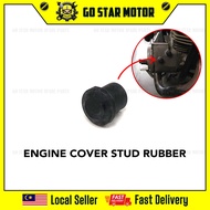 SUZUKI GP100 GP 100 / TRS TRS118 Engine Cover Stud Tutup Enjin Penutup Getah Rubber