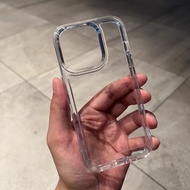 casing realme c15 casing realme 12x 5g Large Hole Lens Soft Edge Hard Back Plate c51 Suitable for Re