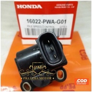 Idle Speed Control Isc Actuator Honda Crv Jazz Odyssey Original Code Br05
