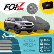 Car Cover SUZUKI XL7 Premium Foi-Z 4 Layer Not Krisbow