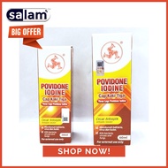 THREE LEGS PROVIDONE IODINE 60ML / 30ML