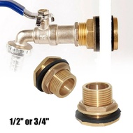 Tangki Air Punggung Air Baldi Paip Penyambung Paip Bib Loyang Klik-kunci Pemasangan Peralatan Penyir