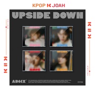 (JEWEL Ver.) AB6IX [UPSIDE DOWN] 10th EP Album (25th Aug.2025)