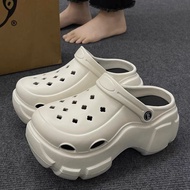 Inaso Sandal Wanita Sandal Baim EVA Wanita Yesplus Sandal Fuji Bahan Rubber 3D Anti Slip Sendal Wedg
