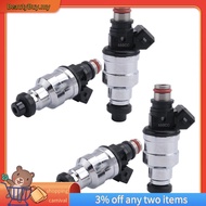[In Stock]4PCS 550Cc Fuel Injectors for Honda OBD1 OBD2 B16 B18 B20 D15 D16 D18 H22 Refit Injector