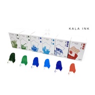 = Small Product Collection KALA Ink Island N 38 Taiwan Series 30ml (Patriotic)