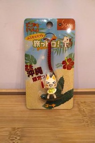 Sony 貓 多樂貓 井上多樂 Toro貓 沖繩限定電話繩 2010年