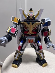 SMP 鳥人戰隊 天空合體 超弩級