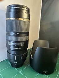 Tamron SP 70-200mm F2.8 Di VC USD ( Nikon Mount )