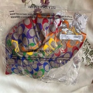 coach 特別版漁夫帽