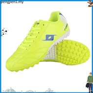 DESPORTE Futsal Shoes SAADOR SI (LIGHT GREEN / CYAN)
