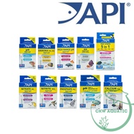 API Fishcare Test Kit pH Ammonia High Range pH KH 5 in 1 Nitrate Nitrite Phosphate pH Test & Adjuste