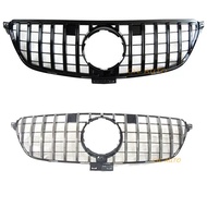 GLE X292 C292 GT Panamericana Front Grille Bumper Grill For Mercedes Benz GLE Class X292 body kit 20