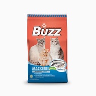 ใหม่ Buzz อาหารแมว บัซซ์ ขนาด 1.2 kg