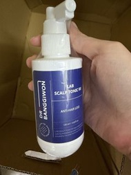 現貨 韓國 DR BANGGIWON LAB 頭皮滋養液 RX 120ml