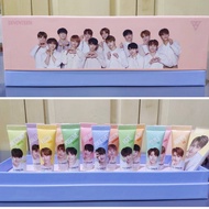 [READY] THE SAEM x Seventeen - Lettering Lip Balm