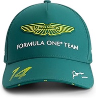 Aston Martin F1 2025 Fernando Alonso Team Cap