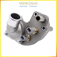 YU3Z8A586AA 902-204 1pc Aluminum Thermostat Housing Kit For 1997-2001 Ford Explorer Mountaineer 4.0L