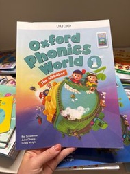 Oxford Phonics world 1