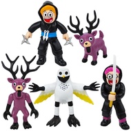 99 Nights In The Forest Plushie Forest 99 Nights Cross-Border New Products 99 Nights In The Forest D