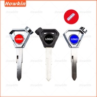 【Sale】RioTinto Silicone KUNCI YAMAHA MOTOR KEY/Motor Metal Blank Key / Kunci for YAMAHA MOTOR KEY