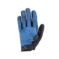 EIGER 1989 X-RAPIDEZ 1.0 GLOVES FF GLOVES - BLUE MENS