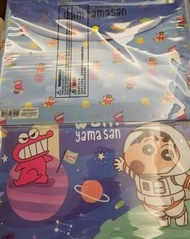 全新 蠟筆小新 鱷魚餅款 啪啪File