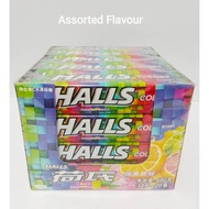 Halls Candy (20 x 34g)