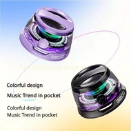 G200 Magnetic RGB Bluetooth Speaker with Phone Holder