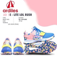 Ardiles Ad1 E-Lite Elite Lol Rush Sepatu Basket Dbl Wanita Terbaru