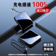 MINI POWER BANK 20000mAh BLACK COLOR