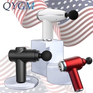 Manufacturer Impact Gun Cross-Border Whole Body Wholesale Massager Fascia Massage Gun Fascia Gun Rel