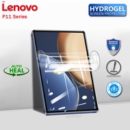 Lenovo Tab P11 J606F J607Z Plus 11" J616F Pro 11.5" J706F J716F 4G 5G Clear Matte Hydrogel Tab Tpu F