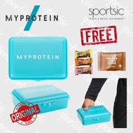 ❗MYPROTEIN Ready Stock❗Small Klick Box/myprotein/Microwavefriendly/food/storage/meal/sandwich/