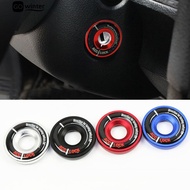 🔔 Luminous Car Ignition Switch Cover Key Hole Sticker for New Jetta