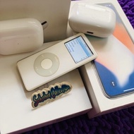 Promo iPod Apple Original Second Limited