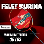 FELET KURINA (4U) BADMINTON RACKET