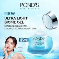 Ponds HYDRA MIRACLE ULTRA LIGHT BIOME GEL - HYDRATING MOISTURIZER GEL