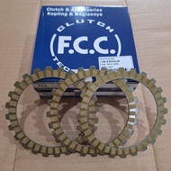 FCC CLUTCH PLATE REVO KWB