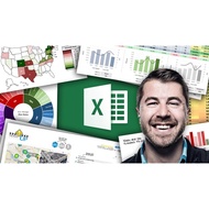 [Course] Microsoft Excel - Advanced Excel Formulas & Functions