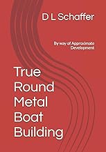 True Round Metal Boat Building: Bezier Chine Design